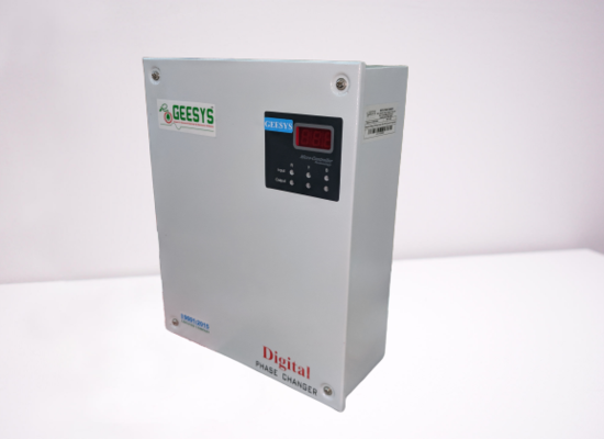 Automatic Phase Changer