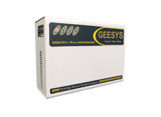 Automatic Voltage Stabilizer