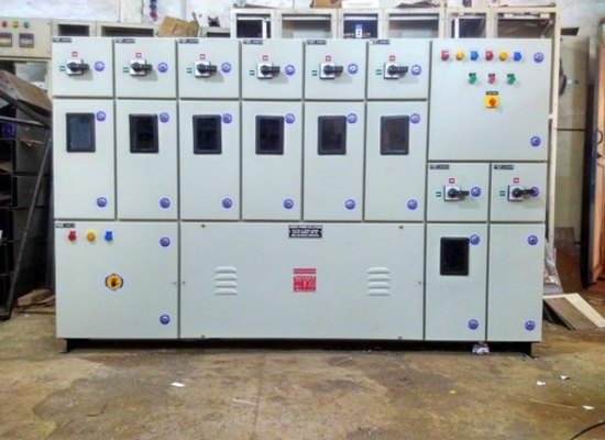 EB Metering Panels