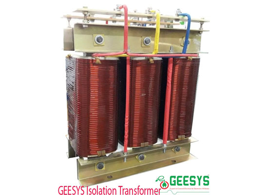 Isolation Transformer